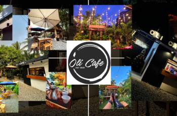 #1 Calauan’s Coffee Shop – The Beautiful Oli Cafe PH