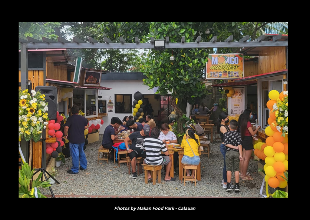 Blog 3 Last 71 Makan Food Park - The #1 Best Hangout For Filipinos