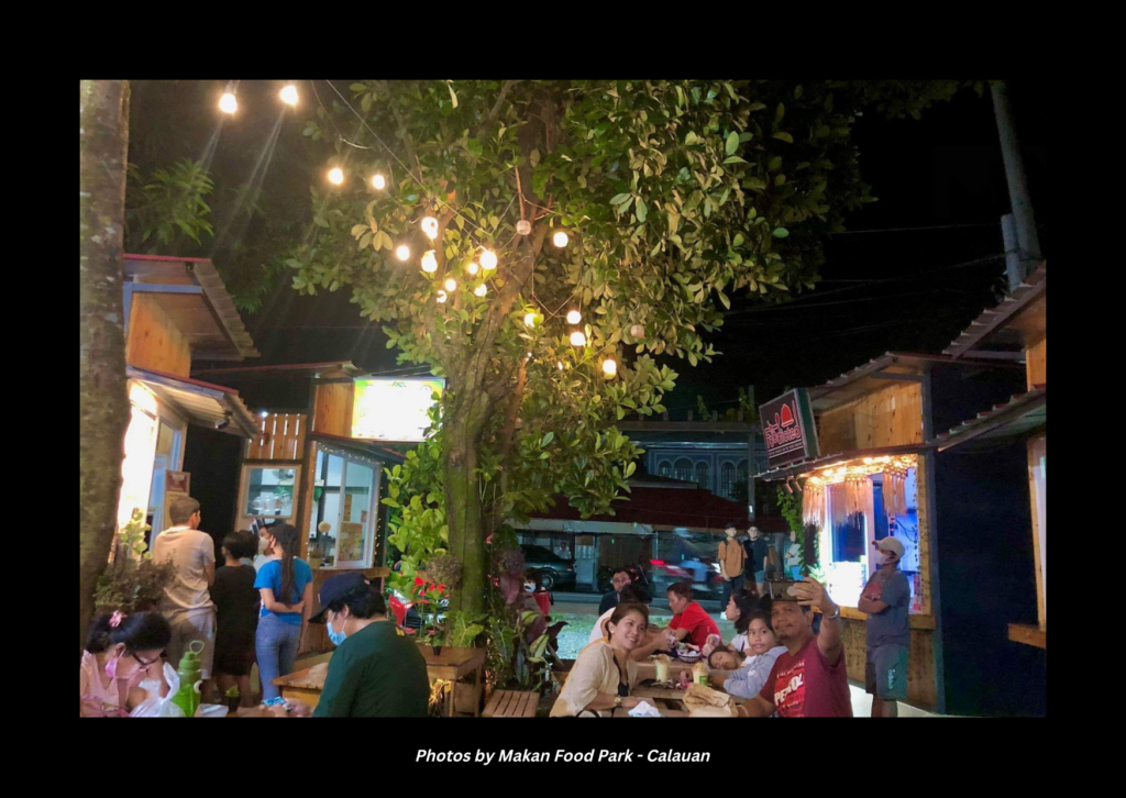 Blog 3 Last 91 Makan Food Park - The #1 Best Hangout For Filipinos