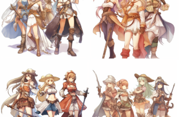 Choose Ragnarok Online Classes: Exploring the Pros and Cons of the Six Basic Classes in the Upcoming Ragnarok Online Mobile Game