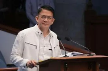 Chiz Escudero Senate President