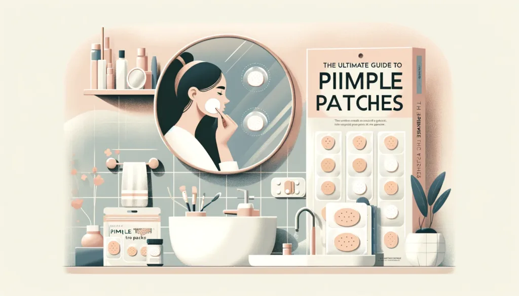 Pimple Patches.