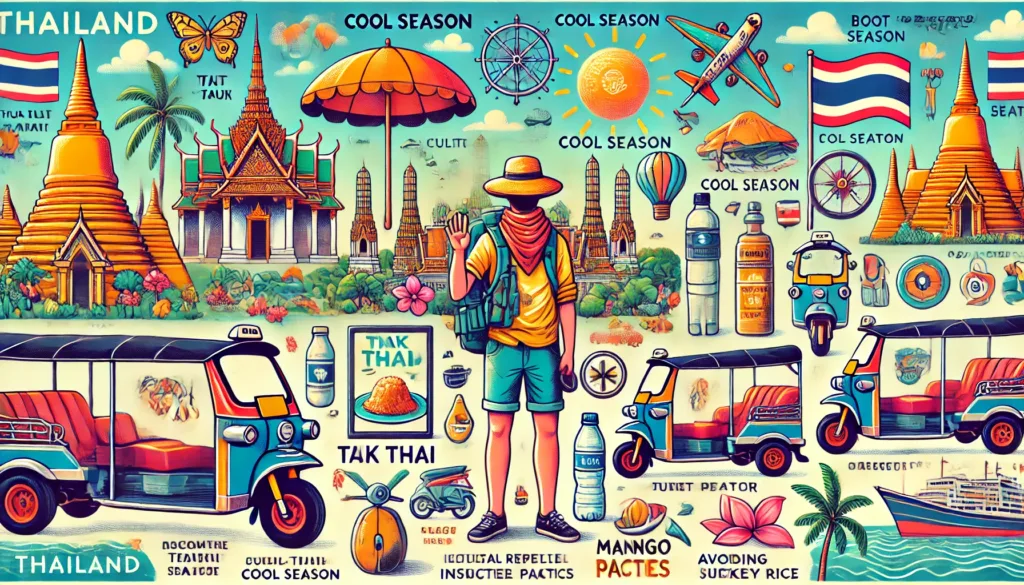 Ultimate Travel Guide: Essential Tips for Exploring Thailand