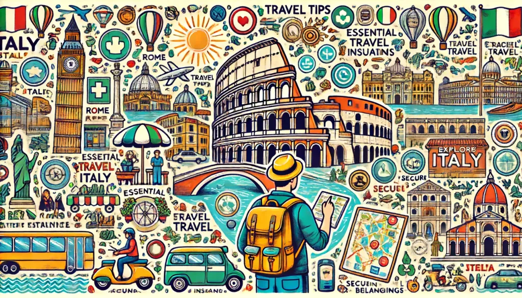 Your Ultimate Travel Guide: Essential Tips for Exploring Italy