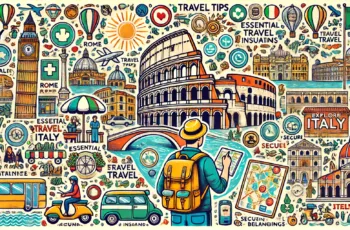 Ultimate Travel Guide: Essential Tips for Exploring Italy #1