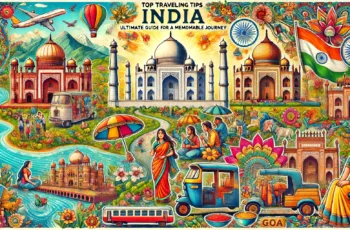 Top Traveling Tips for India: Ultimate Guide for a Memorable Journey