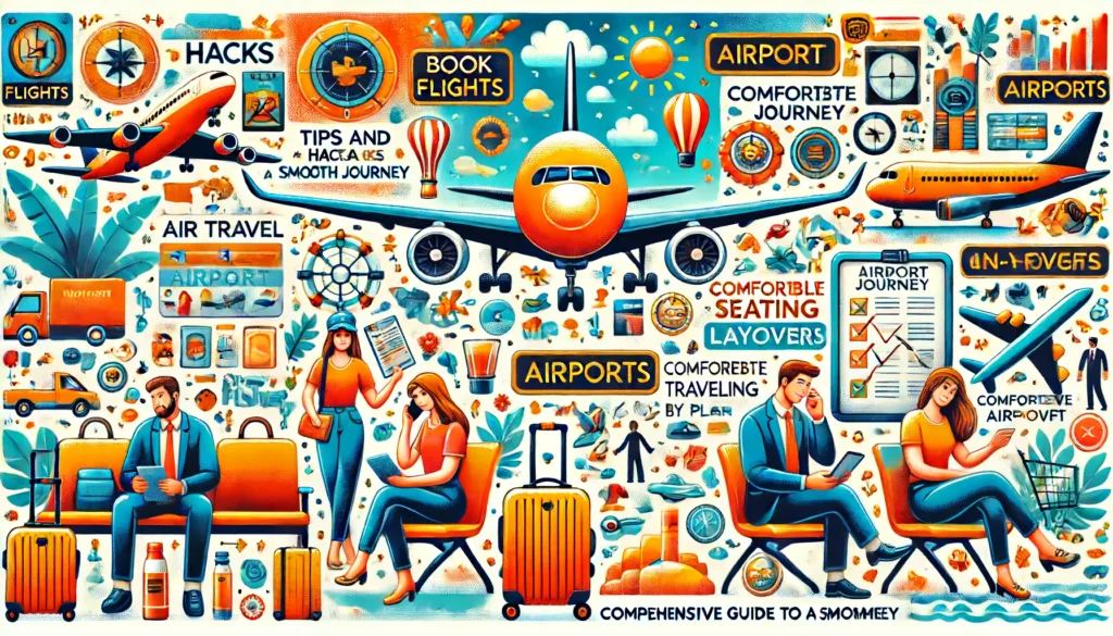 Tips and Hacks for a Smooth Journey: Comprehensive Guide to Traveling by Plane