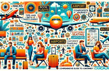 Tips and Hacks for a Smooth Journey: Comprehensive Guide to Traveling by Plane #1