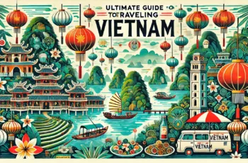 Ultimate Guide to Traveling Vietnam