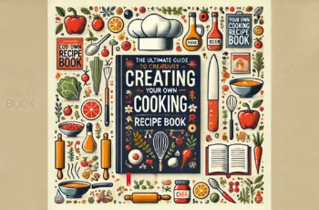 The Ultimate Guide to Creating Your Own Cooking Recipe Book